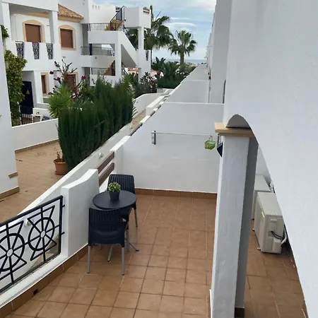 Casa Apartment Palomares (Almeria)