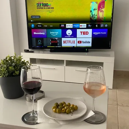 Casa Apartment Palomares (Almeria)